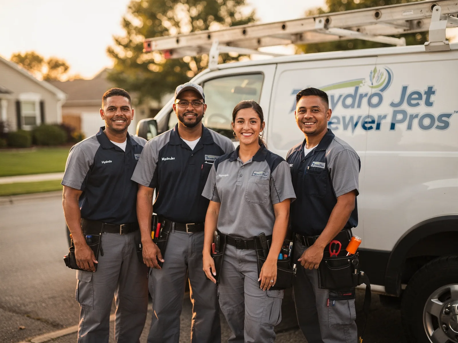 Hydro Jetting company in Rockville, RI