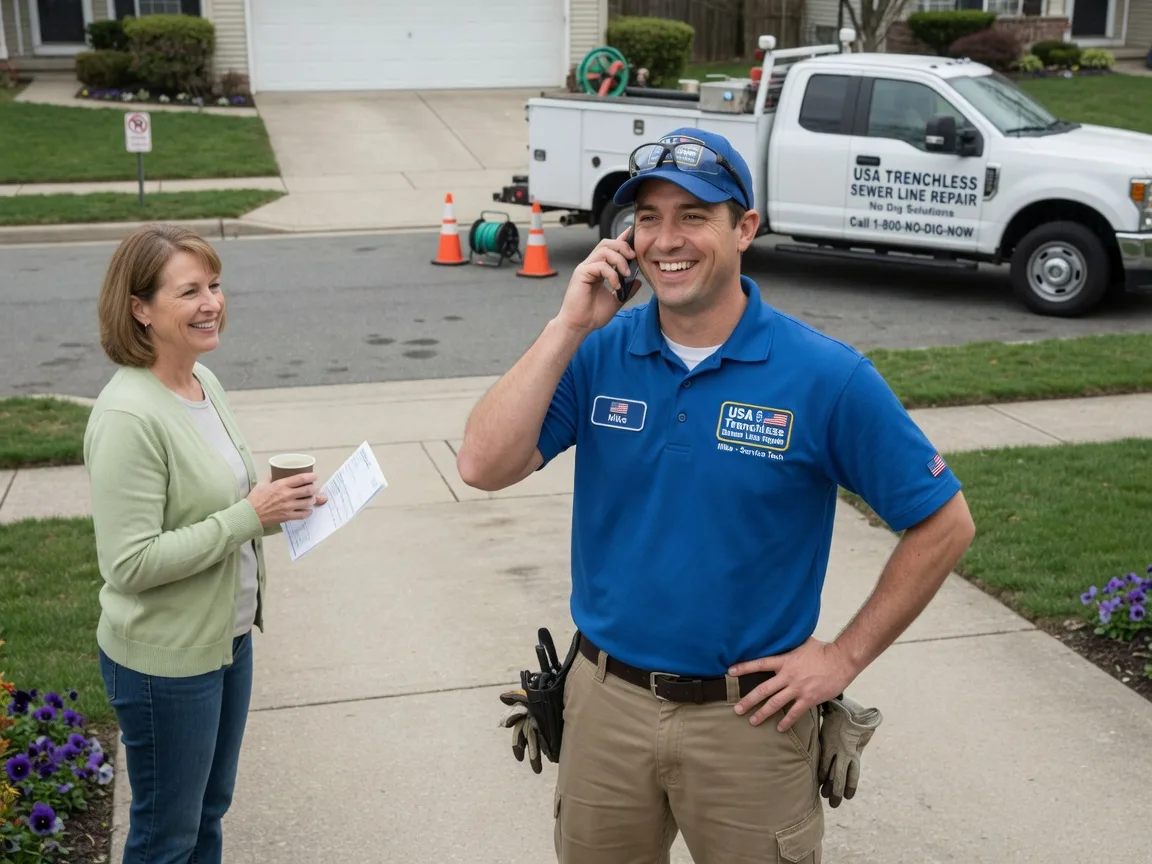 Sewer Line Repair Rockville, RI FAQs